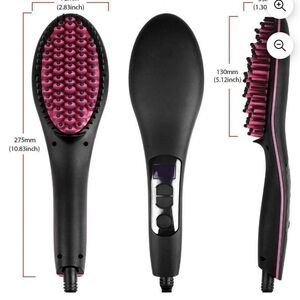 Simply Straight Professional Ceramic Straightening Brush